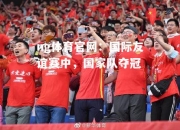 ng体育官网：国际友谊赛中，国家队夺冠