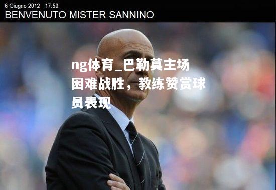 ng体育_巴勒莫主场困难战胜，教练赞赏球员表现
